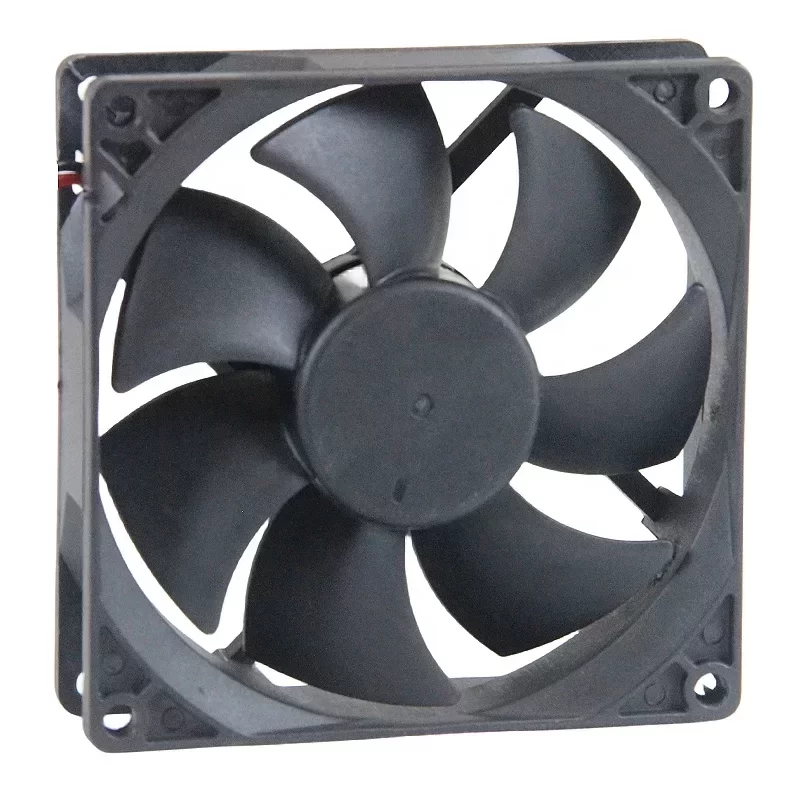 MEIXING GX9225 12V DC 0.3A 2.8W 92x92x25mm Axial Fan MEIXING GX9225 12V DC 0.3A 2.8W 92x92x25mm Axial Fan