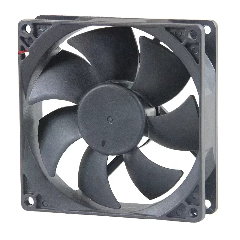 MEIXING GX9225 12V DC 0.3A 2.8W 92x92x25mm Axial Fan MEIXING GX9225 12V DC 0.3A 2.8W 92x92x25mm Axial Fan