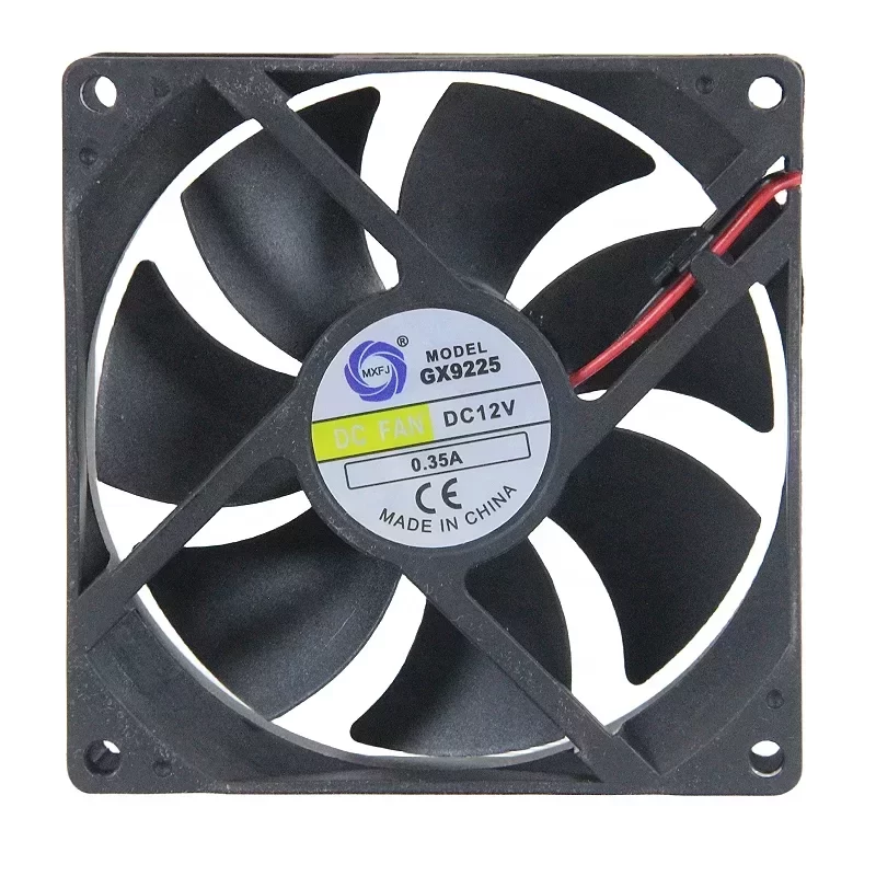 MEIXING GX9225 24V 92x92x25mm DC Axial Fan