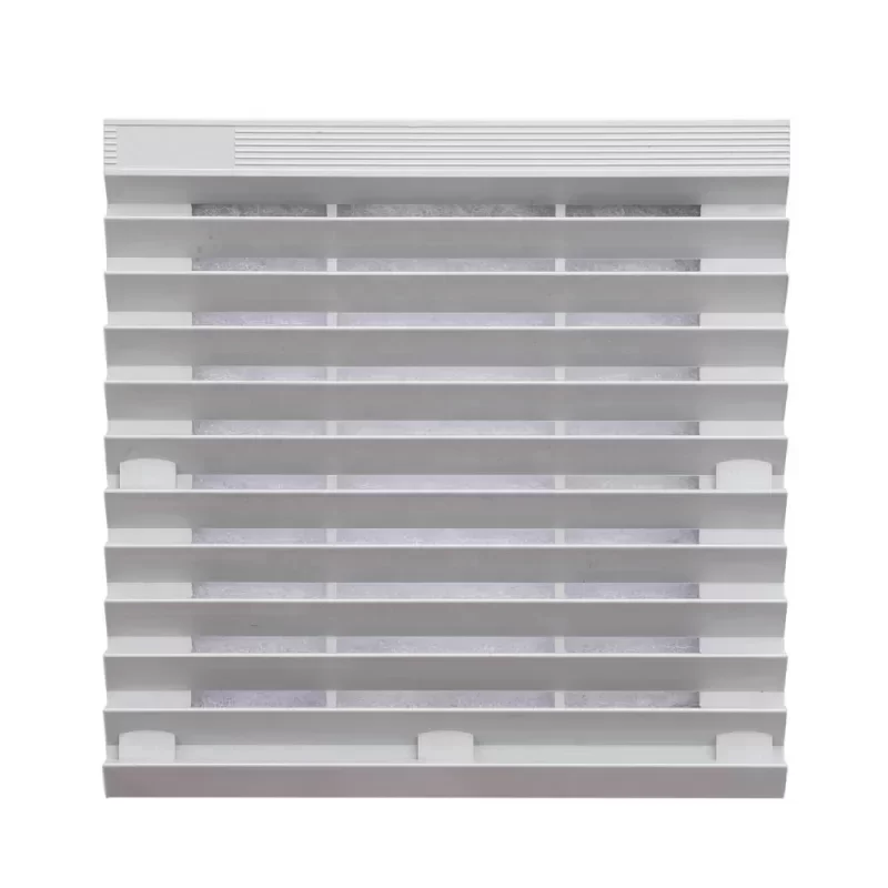 MEIXING GX9803 Flow Fan Louver Filter Screen Fan MEIXING GX9803 Flow Fan Louver Filter Screen Fan