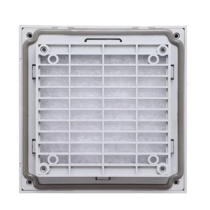MEIXING GX9803 Flow Fan Louver Filter Screen Fan MEIXING GX9803 Flow Fan Louver Filter Screen Fan