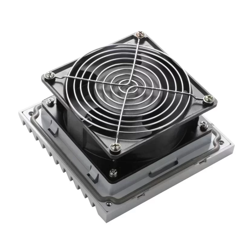 MEIXING GX9803 Flow Fan Louver Filter Screen Fan MEIXING GX9803 Flow Fan Louver Filter Screen Fan