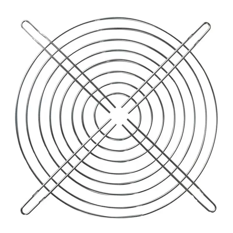 MEIXING15050 Axial Fan Metal Grill Protector Guard Cover