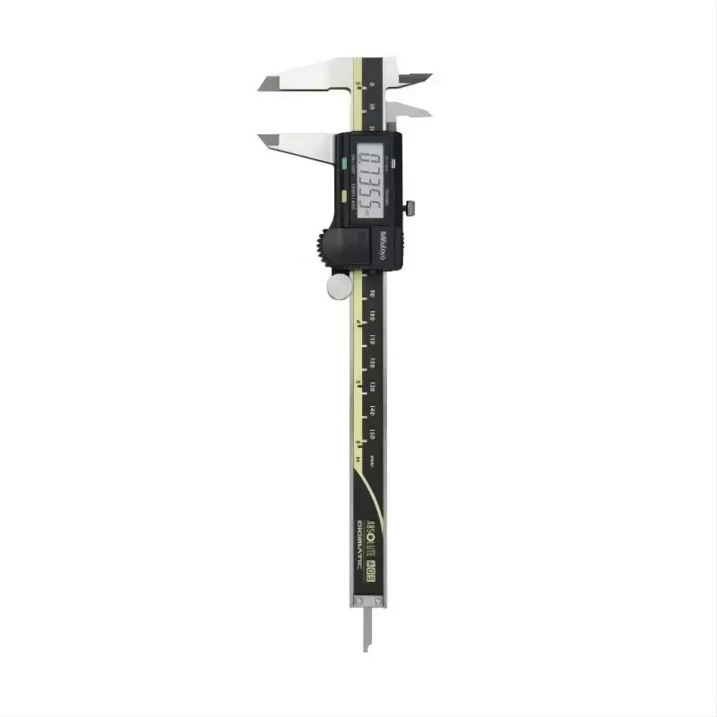 Mitutoyo 500-171-30 AOS for Absolute Digimatic Caliper with SPC Data Output Vernier Calipers Mitutoyo 500-171-30 AOS for Absolute Digimatic Caliper with SPC Data Output Vernier Calipers