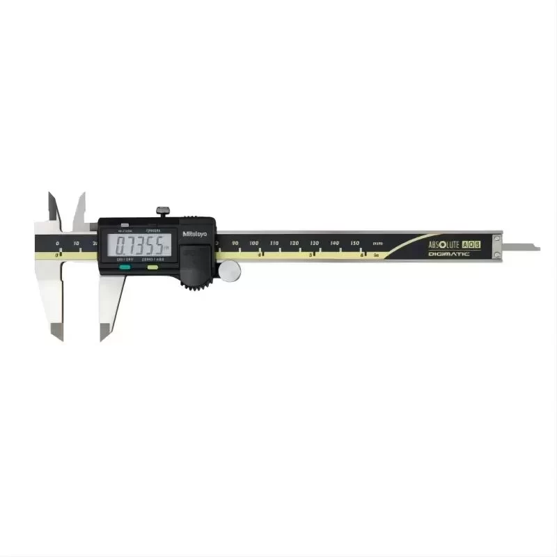 Mitutoyo 500-171-30 AOS for Absolute Digimatic Caliper with SPC Data Output Vernier Calipers