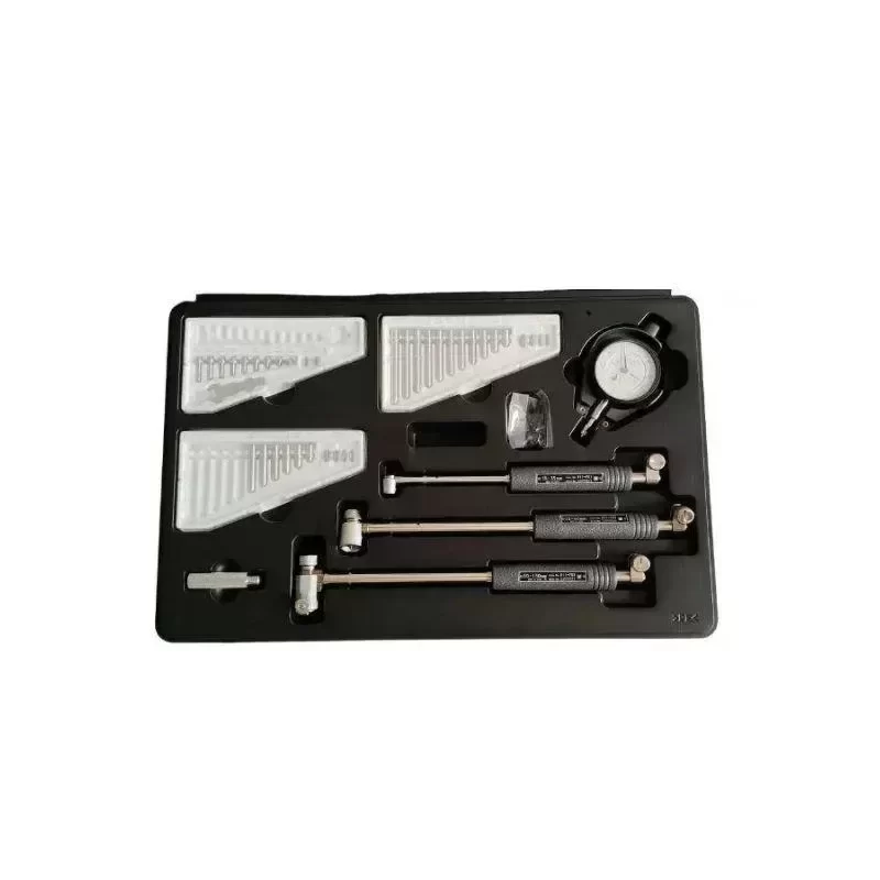 Mitutoyo 511-921-20 Inside Micrometer Set Bore Gauge for Accurate Measurements Mitutoyo 511-921-20 Inside Micrometer Set Bore Gauge for Accurate Measurements