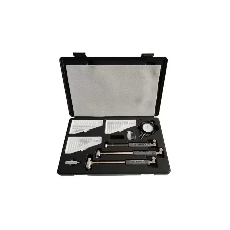 Mitutoyo 511-921-20 Inside Micrometer Set Bore Gauge for Accurate Measurements Mitutoyo 511-921-20 Inside Micrometer Set Bore Gauge for Accurate Measurements