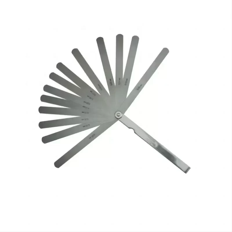 Mitutoyo Stainless Steel Feeler Gauge 184-302S Micrometer Thickness Gap Gauge