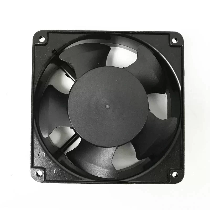 NMB 4715PS-23T-B30 230V AC 120x120x38mm Cabinet Axial fan NMB 4715PS-23T-B30 230V AC 120x120x38mm Cabinet Axial fan