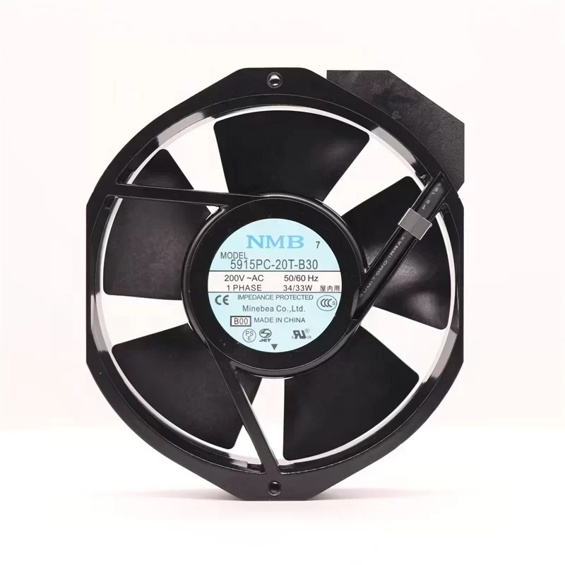 NMB 5915PC-20T-B30-B00 Industrial Inverter Cabinet Fan