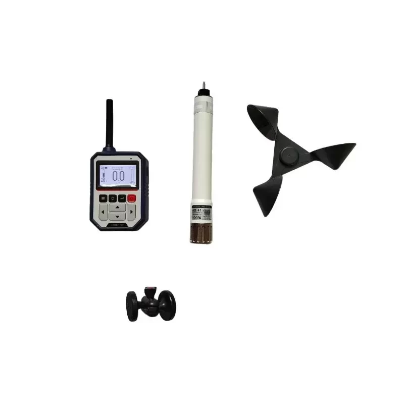 Scarlet WR-3 Plus Wireless Anemometer WL-21 Direction Data Logger Scarlet WR-3 Plus Wireless Anemometer WL-21 Direction Data Logger