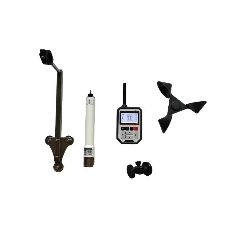 Scarlet WR-3 Plus Wireless Anemometer WL-21 Direction Data Logger Scarlet WR-3 Plus Wireless Anemometer WL-21 Direction Data Logger