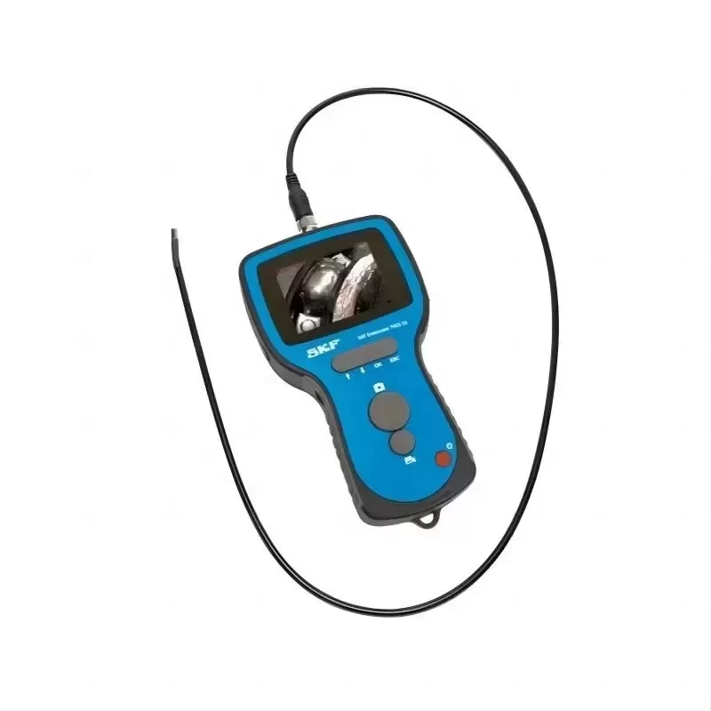 SKF TKES 10S Endoscopes Display Unit with Semi-rigid Tube Endoscope with Video Function