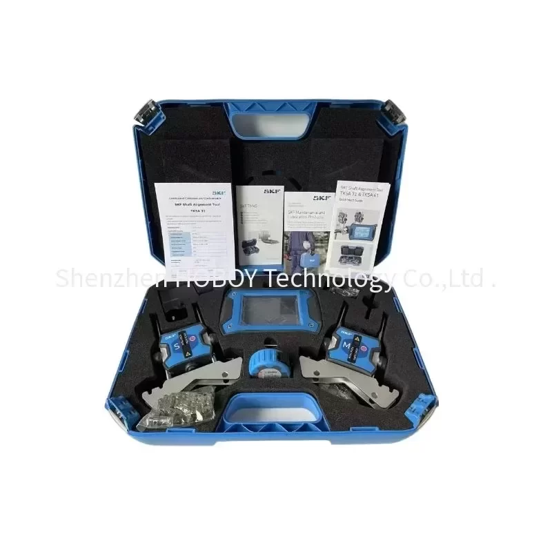 SKF TKSA 31 Basic Wired Laser Shaft Alignment Tool SKF TKSA 31 Basic Wired Laser Shaft Alignment Tool