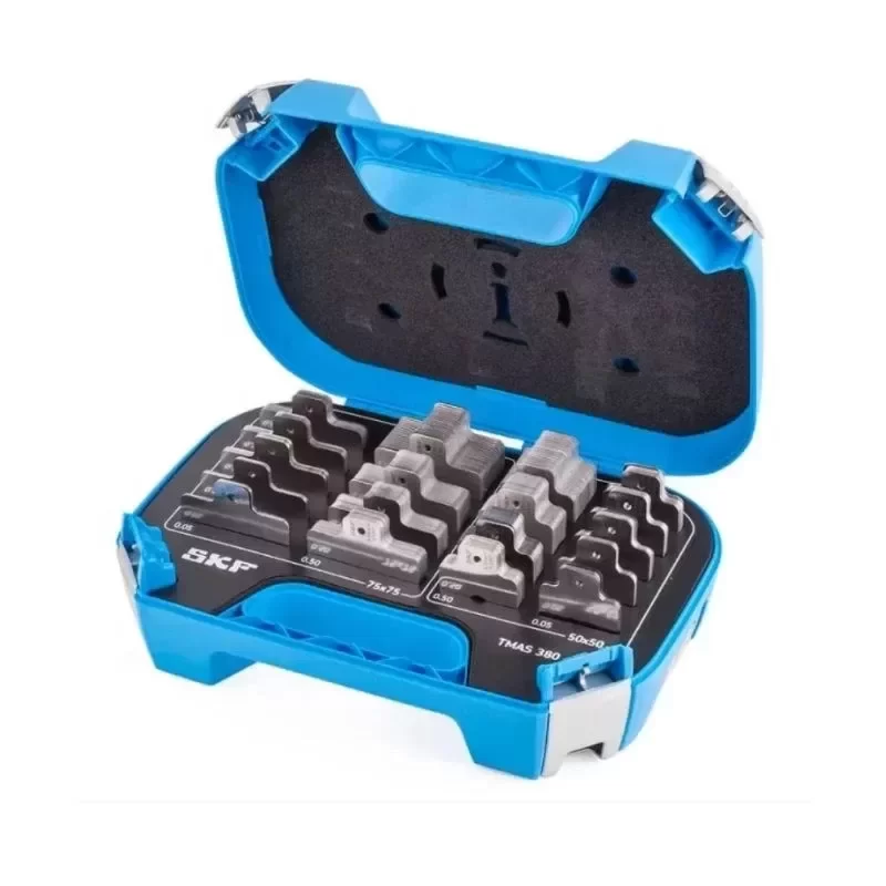 SKF TMAS 720 Electronic Machinery Shims Kit for SKF TMAS 380 Shaft Alignment Tools SKF TMAS 720 Electronic Machinery Shims Kit for SKF TMAS 380 Shaft Alignment Tools