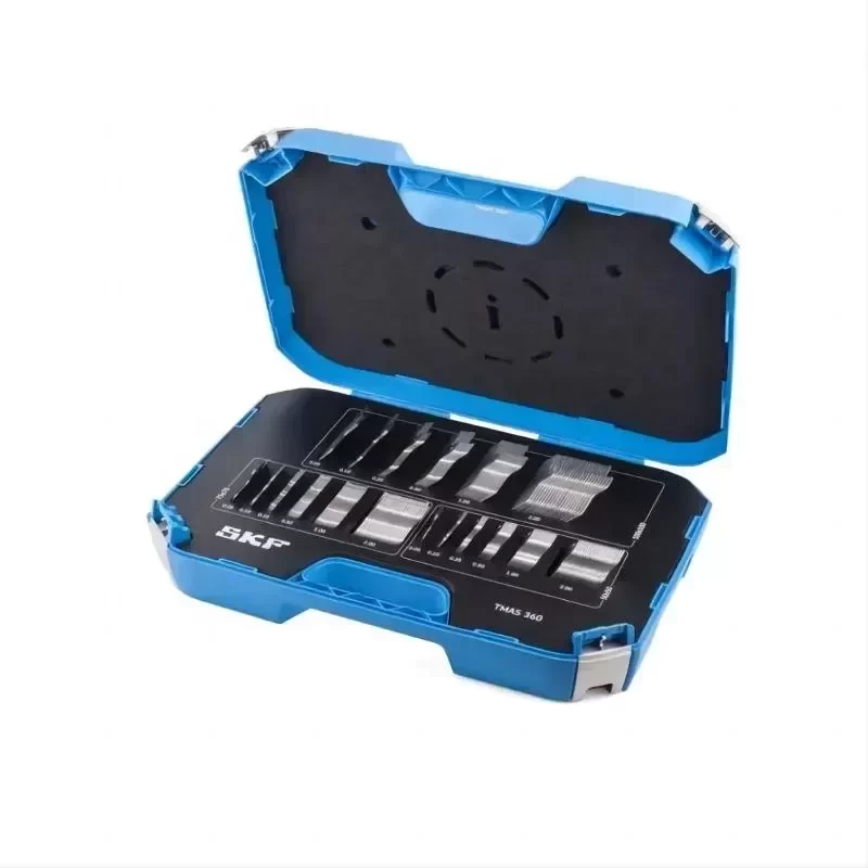 SKF TMAS 720 Electronic Machinery Shims Kit for SKF TMAS 380 Shaft Alignment Tools SKF TMAS 720 Electronic Machinery Shims Kit for SKF TMAS 380 Shaft Alignment Tools