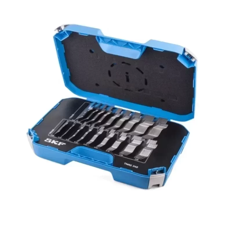 SKF TMAS 720 Electronic Machinery Shims Kit for SKF TMAS 380 Shaft Alignment Tools SKF TMAS 720 Electronic Machinery Shims Kit for SKF TMAS 380 Shaft Alignment Tools