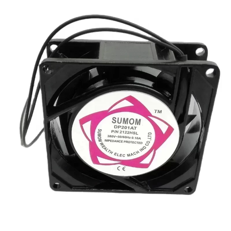 SUNON DP201AT 2122HSL 220V AC 120x120x25mm Axial fan SUNON DP201AT 2122HSL 220V AC 120x120x25mm Axial fan
