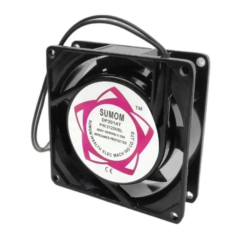 SUNON DP201AT 2122HSL 220V AC 120x120x25mm Axial fan SUNON DP201AT 2122HSL 220V AC 120x120x25mm Axial fan