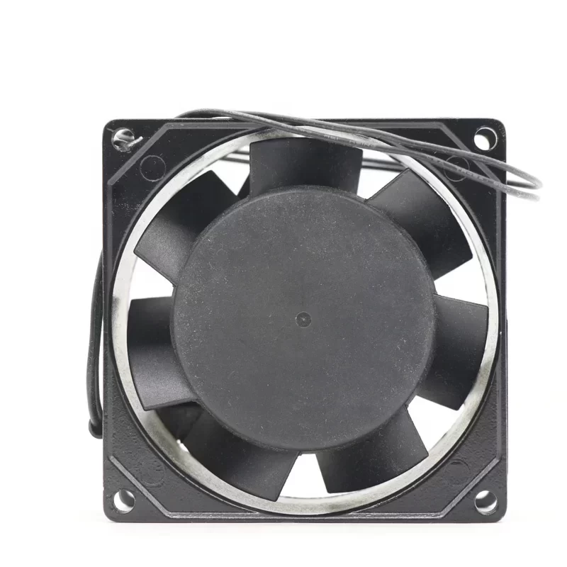SUNON SF11580A 1083HBL.GN 115V AC 80x80x38mm Axial Fan SUNON SF11580A 1083HBL.GN 115V AC 80x80x38mm Axial Fan