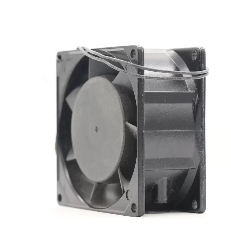SUNON SF11580A 1083HBL.GN 115V AC 80x80x38mm Axial Fan SUNON SF11580A 1083HBL.GN 115V AC 80x80x38mm Axial Fan