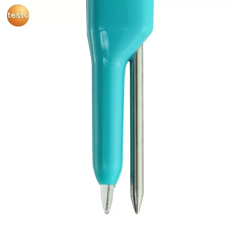 Testo 206 Compact pH Tester for Semi-Solid Substances PH2 Testo 206 Compact pH Tester for Semi-Solid Substances PH2