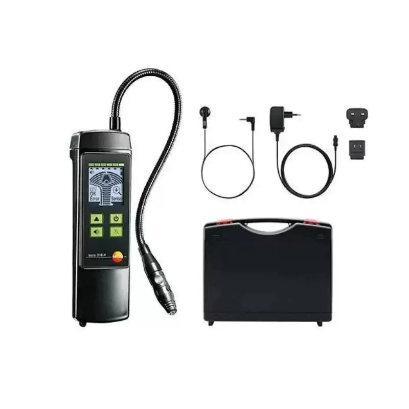 Testo 316-4 Leakage Detector for Refrigerants Freon Leak Detection Testo 316-4 Leakage Detector for Refrigerants Freon Leak Detection