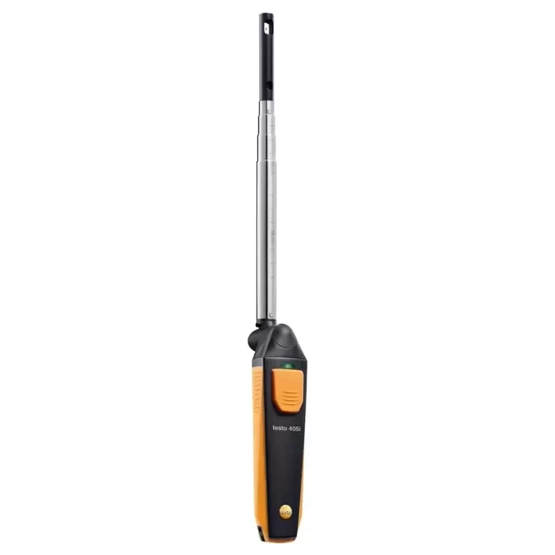 Testo 405i Hot Wire Anemometer Wireless Smart Probe Testo 405i Hot Wire Anemometer Wireless Smart Probe