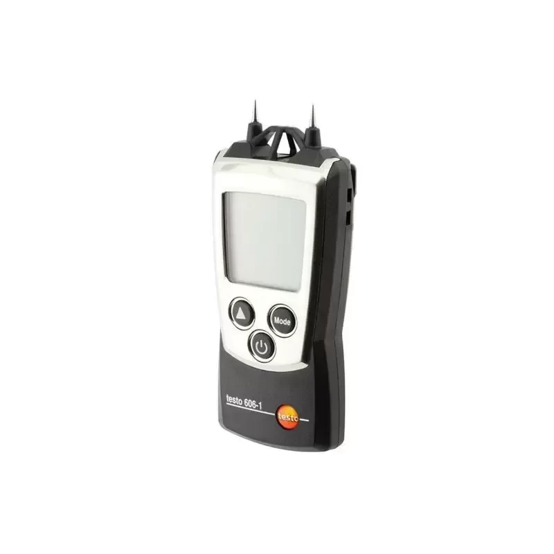 Testo 606-1 Moisture Meter for Building Materials for Measuring Moisture Content Testo 606-1 Moisture Meter for Building Materials for Measuring Moisture Content