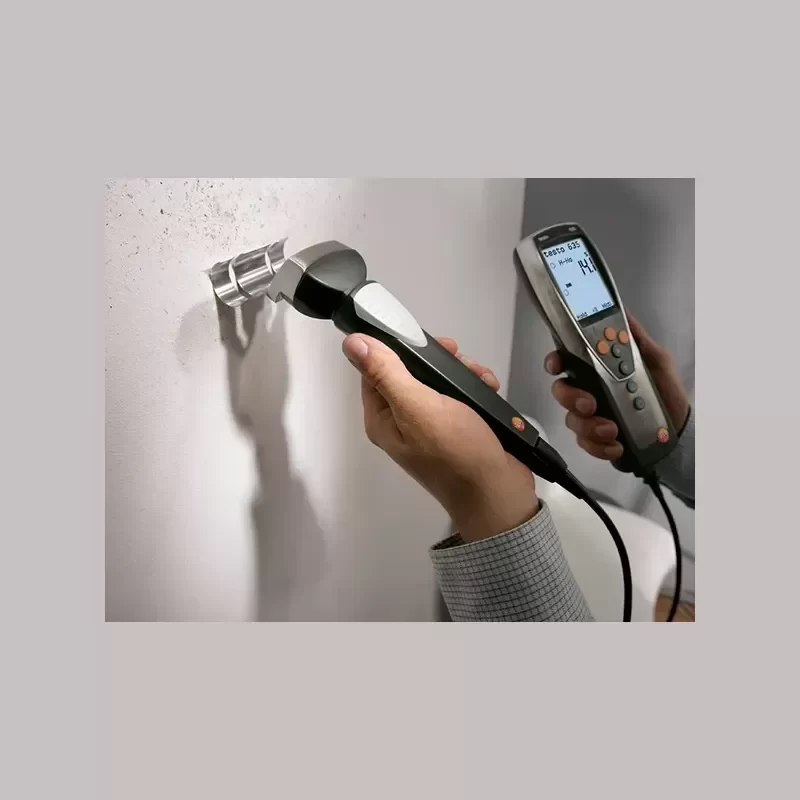 Testo 635-2 Thermo-Hygrometer Moisture Meter Testo 635-2 Thermo-Hygrometer Moisture Meter