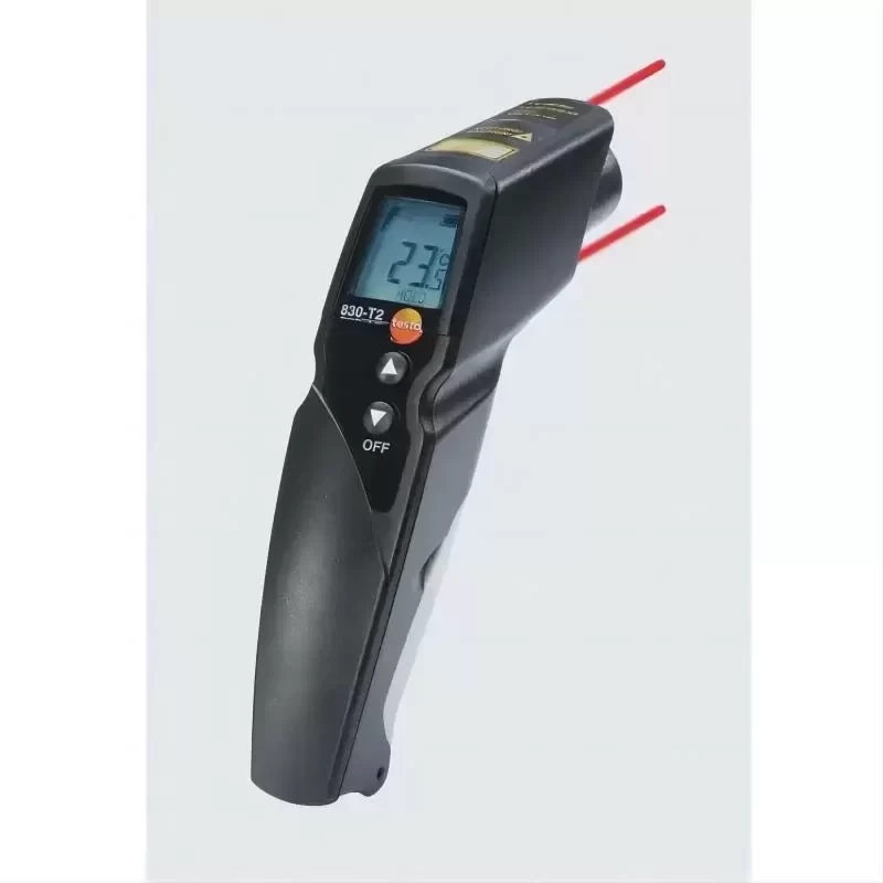 Testo 830-T2 Contactless Infrared Thermometer Testo 830-T2 Contactless Infrared Thermometer