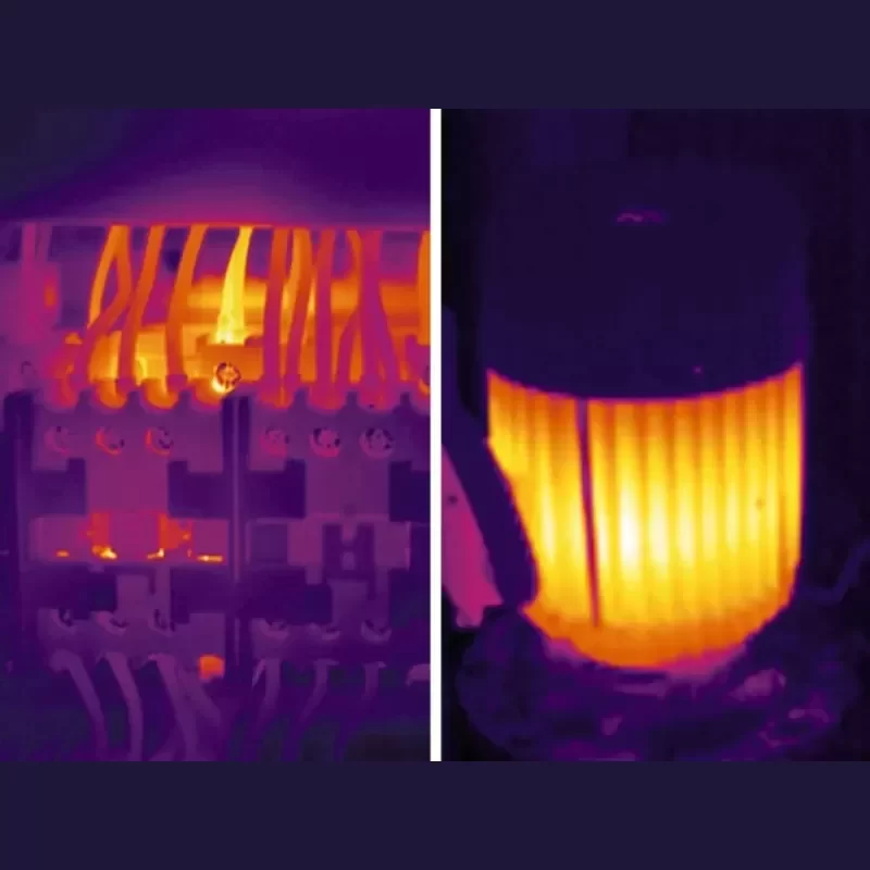 Testo 865 Handheld Thermal Imager (160 X 120 / 320 X 240 Px) Testo 865 Handheld Thermal Imager (160 X 120 / 320 X 240 Px)