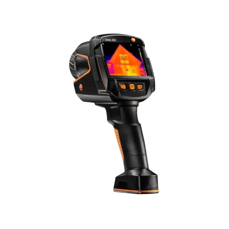 Testo 883 Thermal Imager Kit 320 X 240 <40 MK Testo 883 Thermal Imager Kit 320 X 240 <40 MK