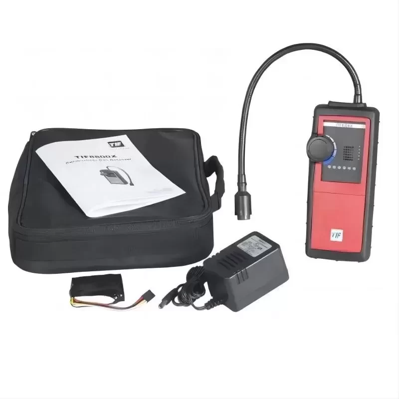 TIF 8800X Combustible Gas Detector