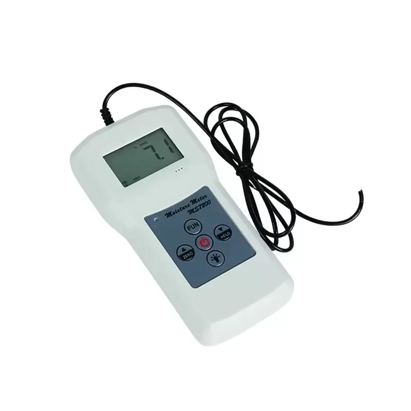 TONY MS7200 LCD Digital Pin Moisture Meter for Paper TONY MS7200 LCD Digital Pin Moisture Meter for Paper