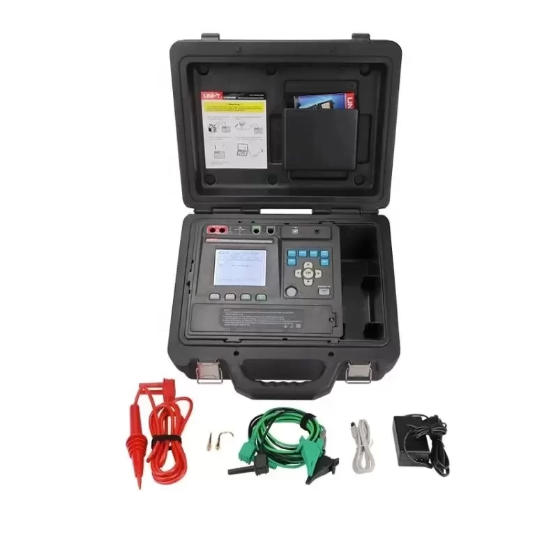 UNI-T UT515B 10KV Insulation Resistance Tester