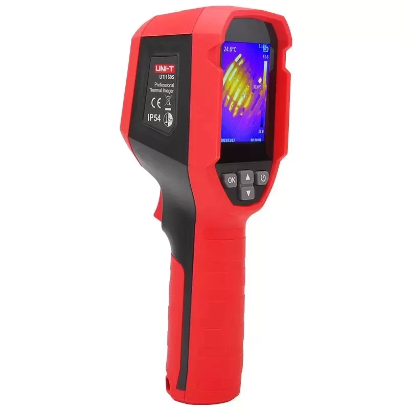 UNI-T UTi160S Infrared Thermal Imager Power Fault Detection Thermometer