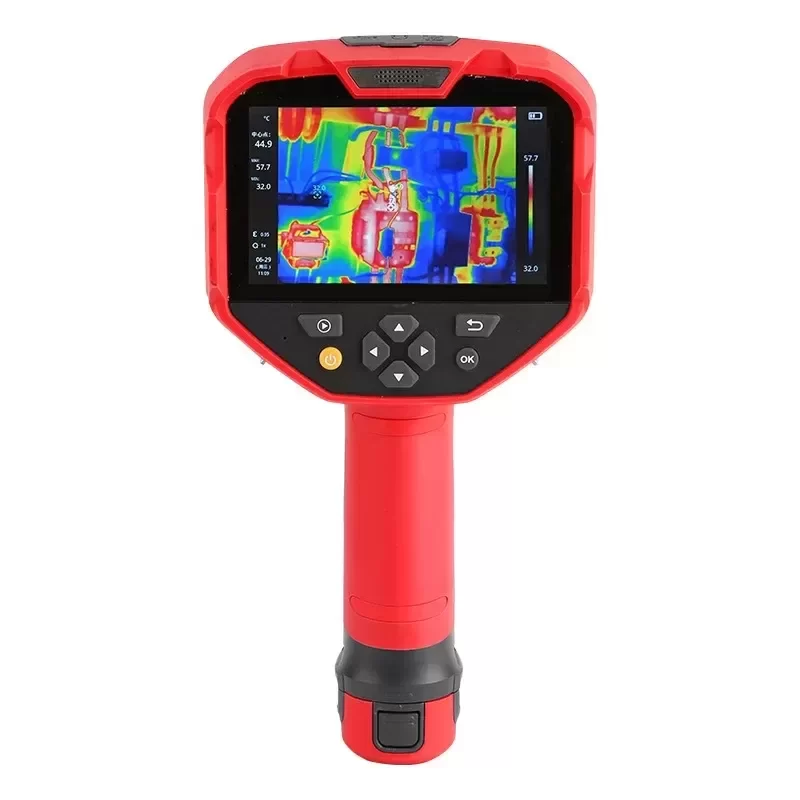 UNI-T UTi384H Infrared Thermal Imaging Camera UTi384J Intelligent Thermal Camera