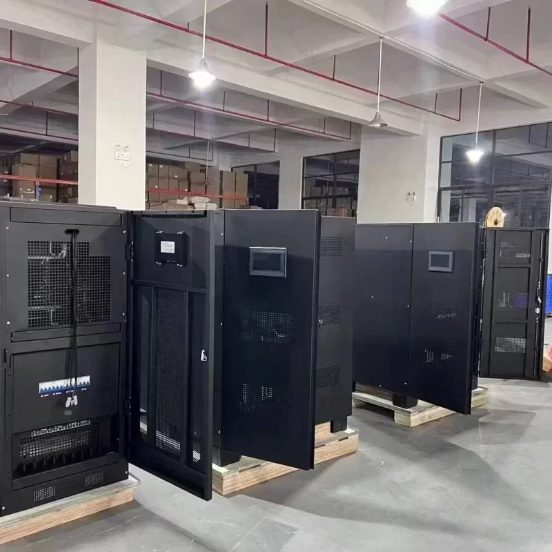 UPS5000-A-500K Huawei 500kVA Online Double Conversion UPS