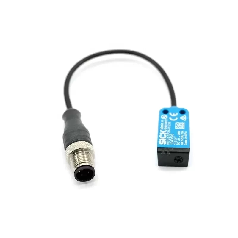 WTV4-3P3441S38 CNC SICK Photoelectric Sensor WTV4-3P3441S38 CNC SICK Photoelectric Sensor