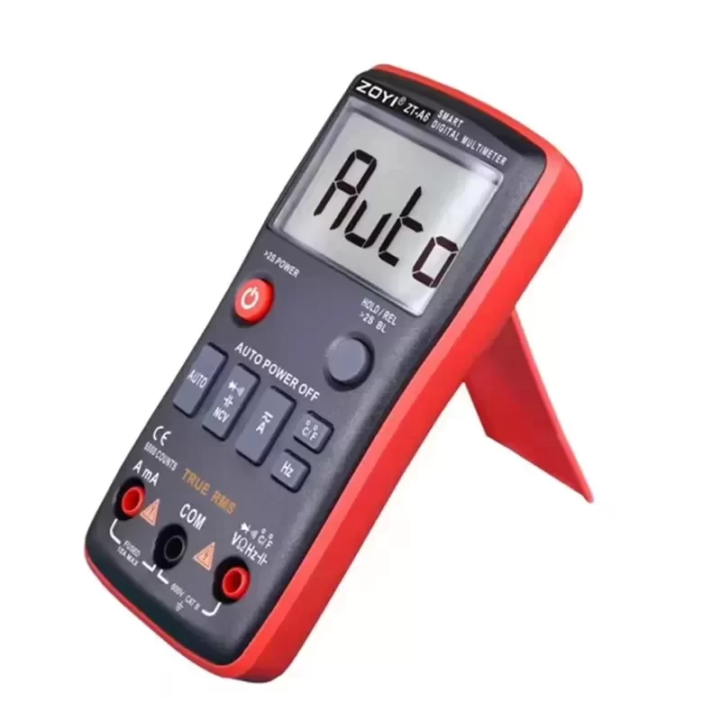 ZOYI ZT-A6 6000 Capacitance Smart Digital Multimeter