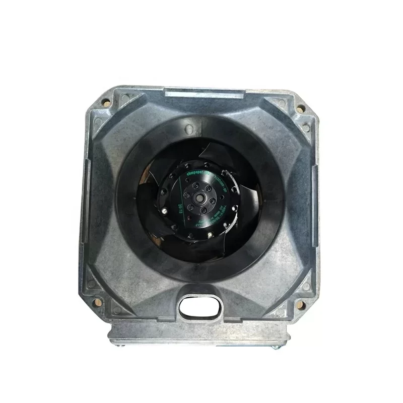 ebm-papst W2D160-EA22-19 400VAC 160mm Axial Fan for Siemens 1PH7 Motors ebm-papst W2D160-EA22-19 400VAC 160mm Axial Fan for Siemens 1PH7 Motors