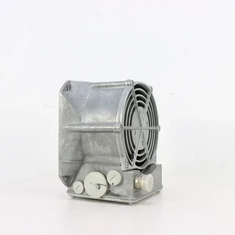 ebm-papst W2D160-EA22-19 400VAC 160mm Axial Fan for Siemens 1PH7 Motors ebm-papst W2D160-EA22-19 400VAC 160mm Axial Fan for Siemens 1PH7 Motors