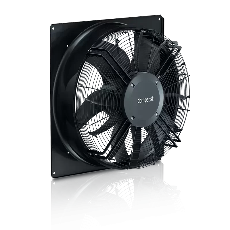 ebm-papst W3G800-DT21-35 400V EC Axial Fan 1850W 925RPM IP55 ebm-papst W3G800-DT21-35 400V EC Axial Fan 1850W 925RPM IP55