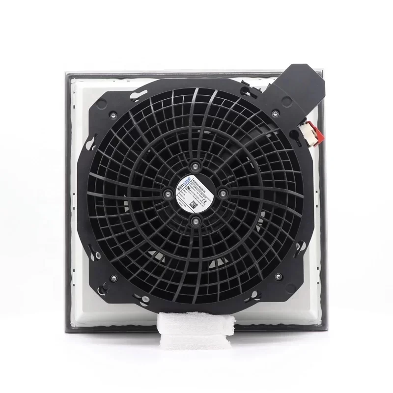 ebmpapst K2E200-AH20-05 230V AC 200mm 2700RPM Axial Cooling Fan