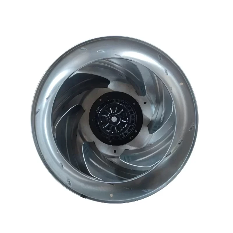 ebmpapst R4D355-AH11-05 400V AC Centrifugal Cooling Fan 235W