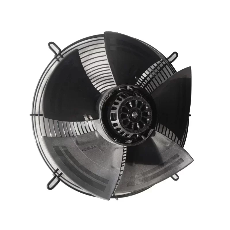 ebmpapst S4E350-BN02-02/F01 230V AC 350mm Axial Fan 165W 2160m³/h ebmpapst S4E350-BN02-02/F01 230V AC 350mm Axial Fan 165W 2160m³/h