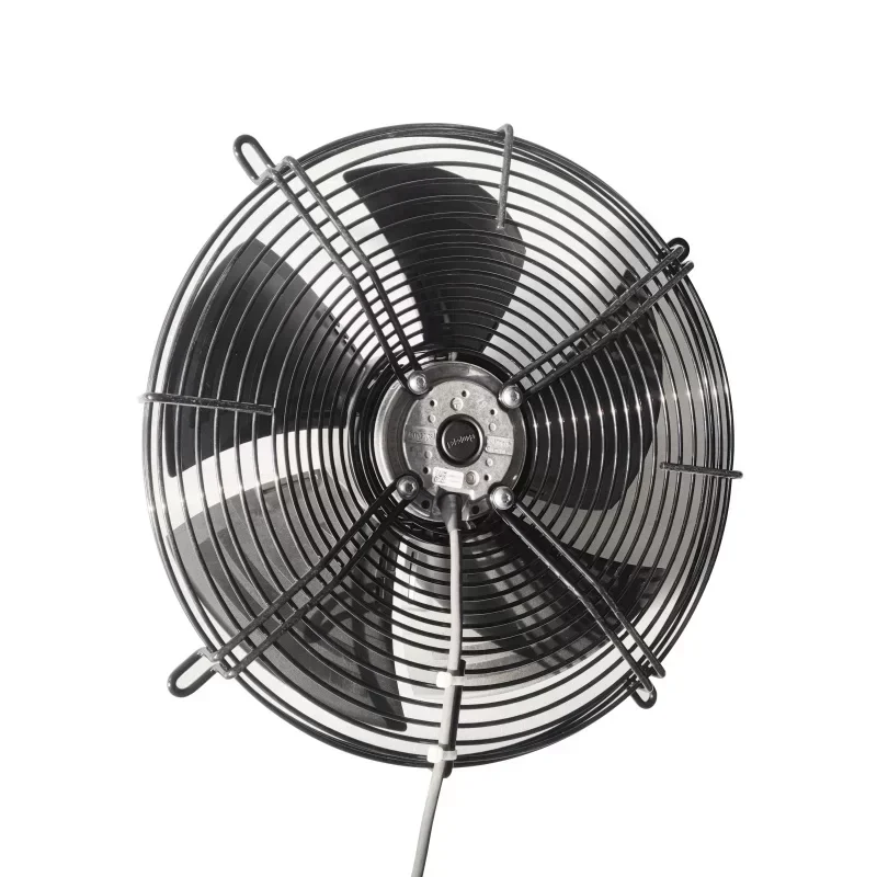 ebmpapst S4E350-BN02-02/F01 230V AC 350mm Axial Fan 165W 2160m³/h