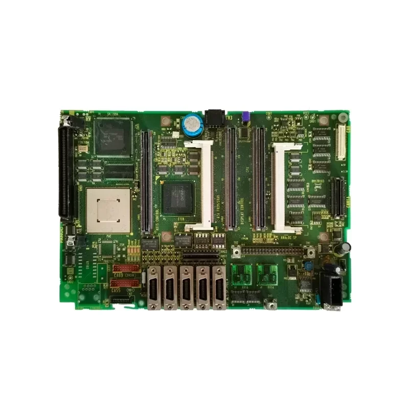 Fanuc A20B-8100-0663 System Control Main Board CNC PCB