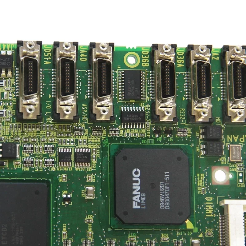 FANUC A20B-8200-0542 Series 30i-B/31i-B CNC Main CPU Motherboard FANUC A20B-8200-0542 Series 30i-B/31i-B CNC Main CPU Motherboard